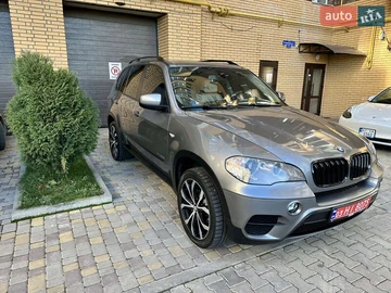 Авто BMW X5 2012 № 8173017