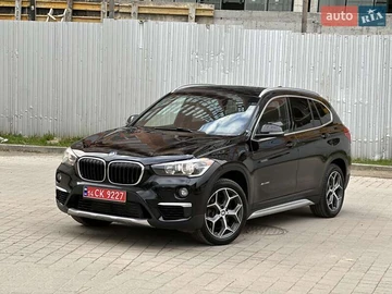 Авто BMW X1 2017 № 8173018