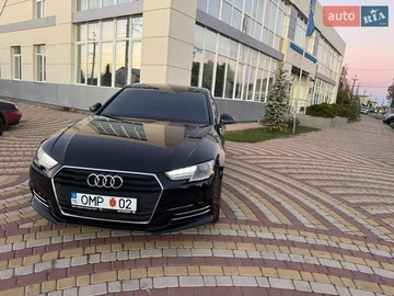 Авто Audi A4 2016 № 8173019
