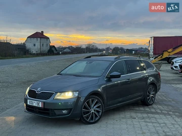 Авто Skoda Octavia 2016 № 8173020