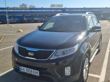 Авто KIA Sorento 2014 № 8173021