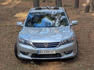 Авто Honda Accord 2014 № 8173022