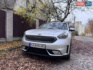 Авто KIA Niro 2018 № 8173023