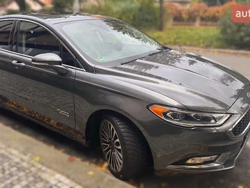 Авто Ford Fusion 2017 № 8173024