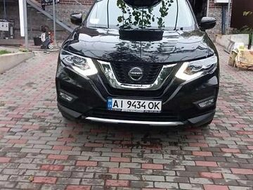 Авто Nissan Rogue 2018 № 8173025