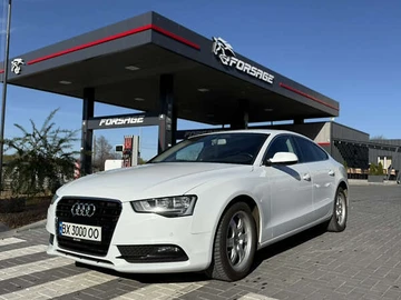 Авто Audi A5 2015 № 8173028