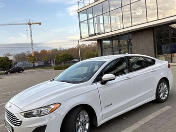Авто Ford Fusion 2019 № 8173030
