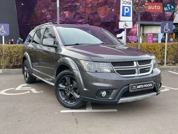 Авто Dodge Journey 2018 № 8173031