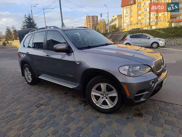 Авто BMW X5 2012 № 8173032