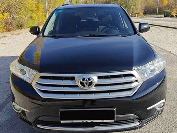 Авто Toyota Highlander 2012 № 8173033