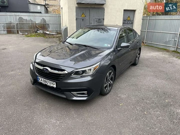 Авто Subaru Legacy 2020 № 8173034