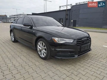Авто Audi A6 2017 № 8173036