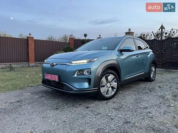 Авто Hyundai Kona Electric 2019 № 8173038