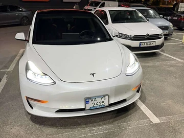 Авто Tesla Model 3 2021 № 8173039