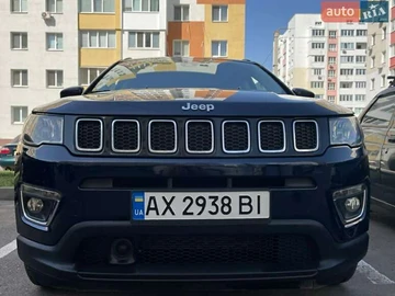 Авто Jeep Compass 2020 № 8173041