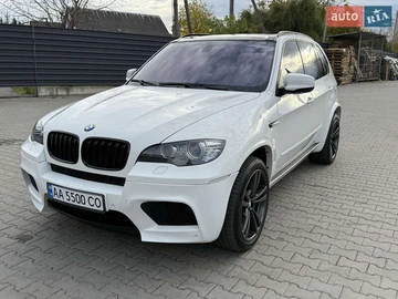Авто BMW X5 2010 № 8173042