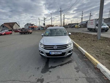 Авто Volkswagen Tiguan 2015 № 8173043