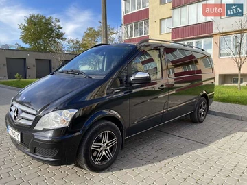 Авто Mercedes Viano 2011 № 8173045
