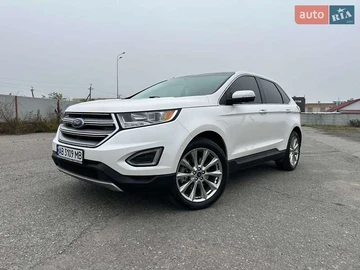 Авто Ford Edge 2018 № 8173046