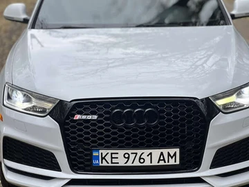 Авто Audi Q3 2018 № 8173047