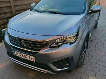 Авто Peugeot 5008 2017 № 8173050