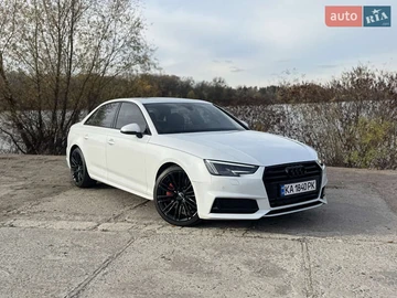 Авто Audi A4 2016 № 8173051