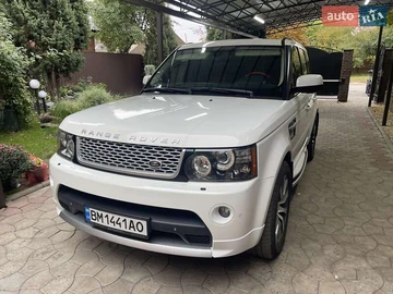 Авто Land Rover Range Rover Sport 2012 № 8173052