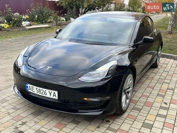 Авто Tesla Model 3 2022 № 8173053