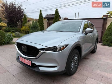 Авто Mazda Cx-5 2020 № 8173054