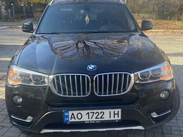Авто BMW X3 2014 № 8173057