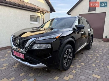 Авто Nissan Rogue 2021 № 8173063