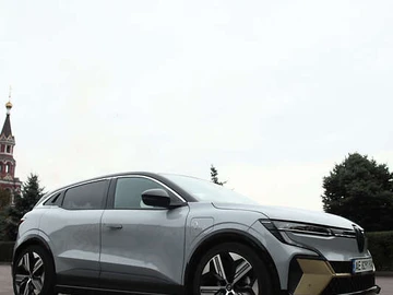 Авто Renault Megane E-Tech Electric 2022 № 8173065
