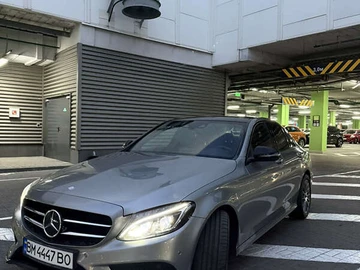 Авто Mercedes C-Class 2015 № 8173066