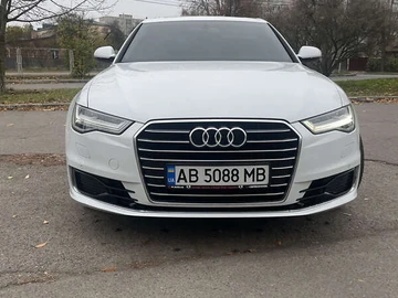 Авто Audi A6 2015 № 8173067