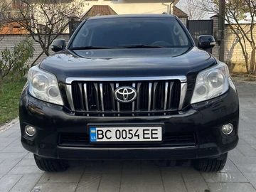 Авто Toyota Land Cruiser Prado 2013 № 8173073