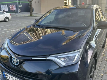 Авто Toyota Rav4 2018 № 8173074
