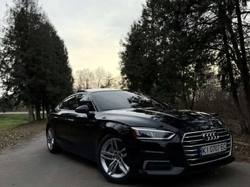 Авто Audi A5 2019 № 8173075
