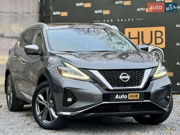 Авто Nissan Murano 2020 № 8173154