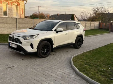 Авто Toyota Rav4 2020 № 8173155