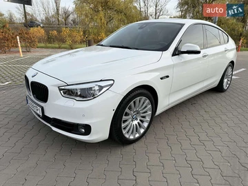Авто BMW 5 Series Gt 2016 № 8173158