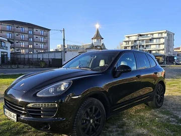 Авто Porsche Cayenne 2014 № 8173160