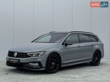 Авто Volkswagen Passat 2019 № 8173161