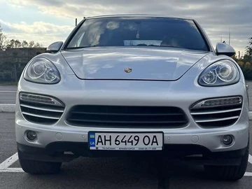 Авто Porsche Cayenne 2012 № 8173162