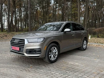 Авто Audi Q7 2017 № 8173164