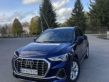 Авто Audi Q3 2020 № 8173165