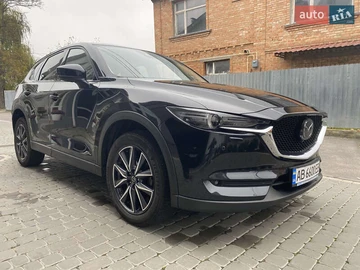 Авто Mazda Cx-5 2018 № 8173171
