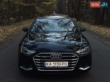 Авто Audi A4 2021 № 8173172