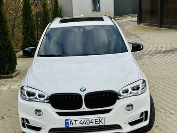 Авто BMW X5 2015 № 8173173