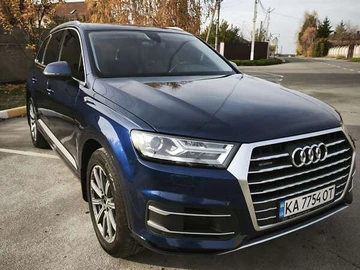 Авто Audi Q7 2019 № 8173174