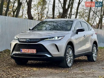 Авто Toyota Venza 2021 № 8173176